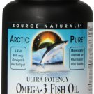 Source Naturals ArcticPure Ultra Potency 850mg 30 Softgels