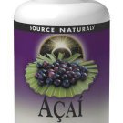 SOURCE NATURALS Acai Extract 500 Mg Capsule 120 Count