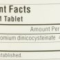 SOURCE NATURALS Zychrome Tablet 120 Count