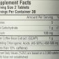 Source Naturals GCA Green Coffee Extract Powerful Natural Antioxidant - 60 Tab