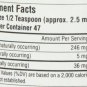 Source Naturals Mag Active Quick Absorption Magnesium Stress Support 4 Fluid...