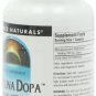 Source Naturals Mucuna Dopa 100mg Natural L-Dopa for Mood & Performance 120 C...