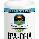 Source Naturals Vegan Omega-3s EPA-DHA 300mg Heart & Brain Health - 30 Softgels