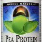 Source Naturals Pea Protein Power Hypoallergenic Highly Digestible Non-GMO
