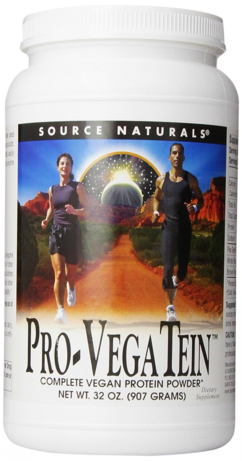 Source Naturals Pro-VegaTein Powder Mix 32 Ounce