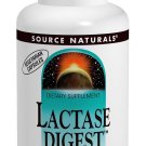 Lactase Digest Source Naturals Inc. 45 VCaps