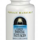 Source Naturals Complete Essential Fatty Acids 60 Softgels