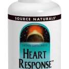 Source Naturals Heart Response Supports the Cardiovascular System - 90 Tablets