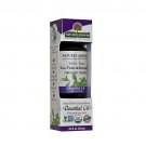 Nature's Answer 100% Pure Organic Essential Oil Blend 0.5Ounce Tea Tree/Speamint