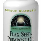 Source Naturals Flax Seed-Primrose Oil 1300 mg Provides Nutritional Support D...