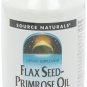 Source Naturals Flax Seed-Primrose Oil 1300 mg Provides Nutritional Support D...