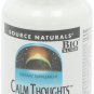 Source Naturals Calm Thoughts For Occasional  Anxiety & Stress Supports Calm...