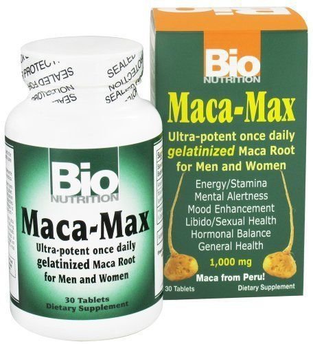 Maca Max 30 TAB 2 pack