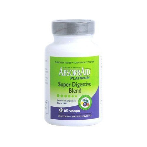 Absorbaid Platinum 60 Count