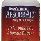 AbsorbAid Plant Enzyme 100 gms by Nature's Sources