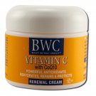 Beauty without Cruelty Renewal Moisturizer Vitamin C with coq10 2oz