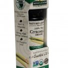 Nature's Answer 100% Pure Organic Essential Oil Citronella0.50 Ounce