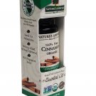 Nature's Answer 100 Percent Pure Organic Cinnamon Essential Oil 0.50 Ounce