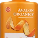 Avalon Organics Intense Defense Cleansing Gel 8.5 Fluid Ounce 8.5 Fl Oz