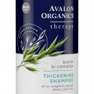 Avalon Organics Biotin-B Complex Thickening Shampoo 32 Fluid Ounce