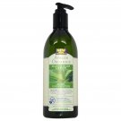 Avalon Organics Hand & Body Lotion Aloe Unscented 12 Ounce