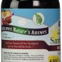 Nature's Answer Alcohol-Free Sambucus Kids Formula Cherry 8 Fluid Ounce