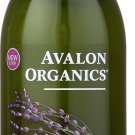 Avalon Organics Hand & Body Lotion Nourishing Lavender 12 Ounce