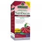 Nature's Answer Alcohol-Free Sambucus Supplement Cherry 8 Fluid Ounce 8-Ounce