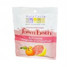 Aura Cacia Bath Am Tang Grapefruit Refreshing 2.5 oz