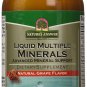 Nature's Answer Liquid Multiple Minerals 8-Fluid Ounces