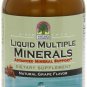 Nature's Answer Liquid Multiple Minerals 8-Fluid Ounces
