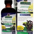 Nature's Answer Sambucus PM Night Time Formula 4 Fluid Ounce