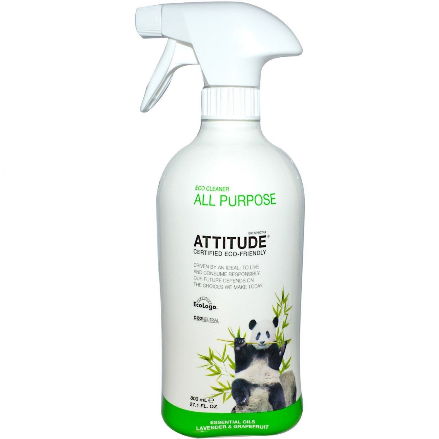 ATTITUDE All Purpose Lavender & Grapefruit 27.1 fl oz (800 ml)