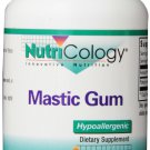 Nutricology Mastic Gum 120 Vegetarian Capsules