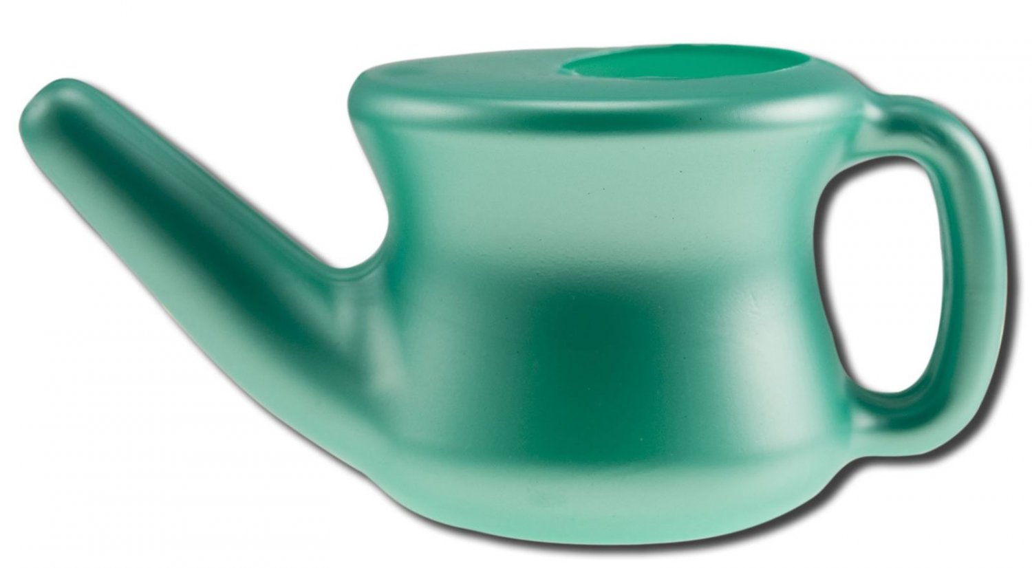 Ancient Secrets Nasal Cleansing Pot Plastic Travel Model  Box