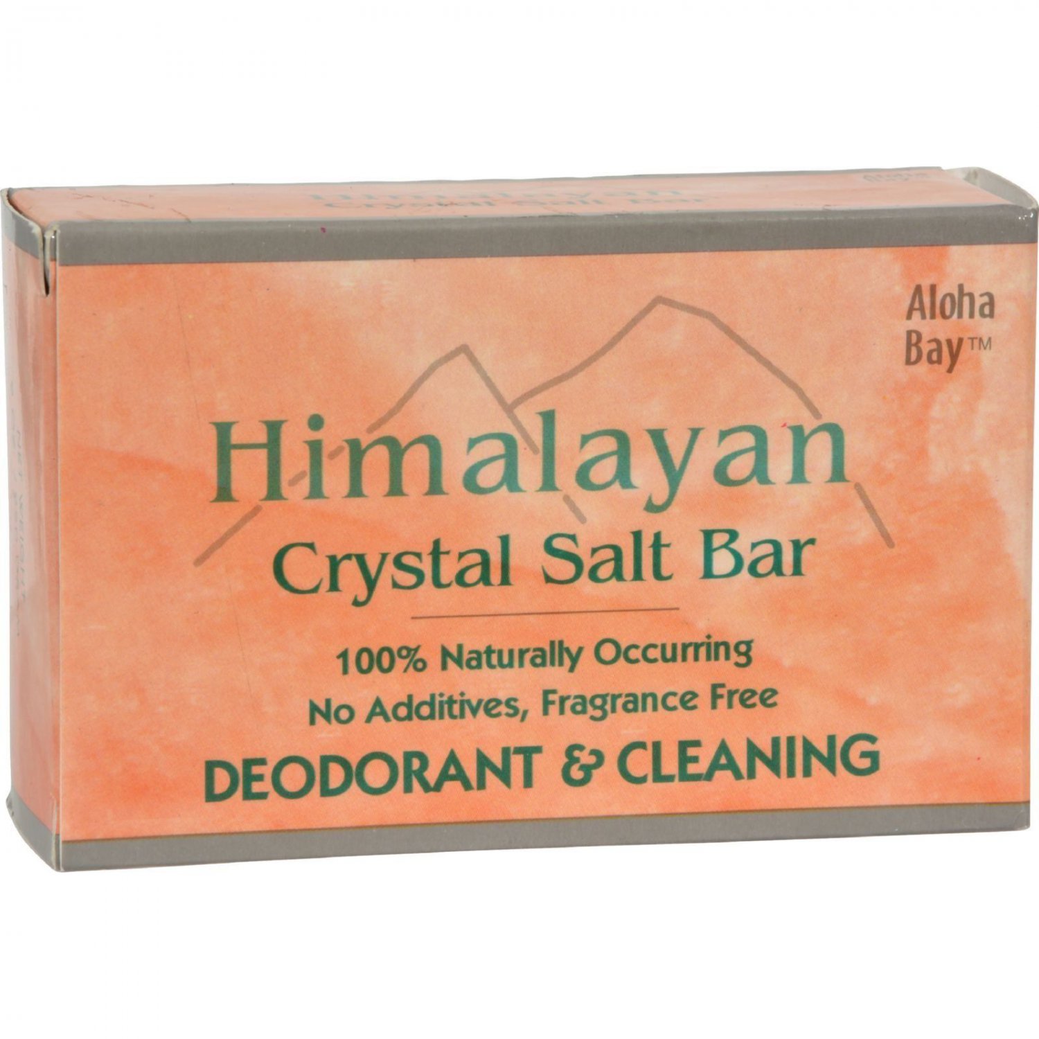 Himalayan Salt Bath Salt Bar 9 oz Bar(S)