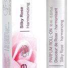 Acorelle Silky Rose Organic Roll-On Perfume - 0.33 Ounce