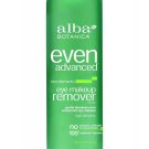 Alba Botanica Even Advanced Sea Elements Eye Makeup Remover 4 Ounce
