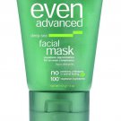 Alba Botanica Even Advanced Deep Sea Facial Mask 4 Ounce 4 oz
