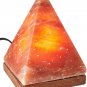 Universal Lighting and Decor 1 Count Salt Lamp Pyramid
