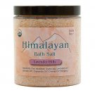Himalayan Salt Bath Lavender Hills 24 Ounce