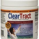 Cleartract D-Mannose Formula Powder 50 Gram