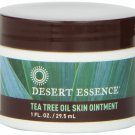Desert Essence Tea Tree Oil Skin Ointment 1 Fluid Ounce