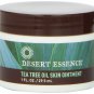 Desert Essence Tea Tree Oil Skin Ointment 1 Fluid Ounce