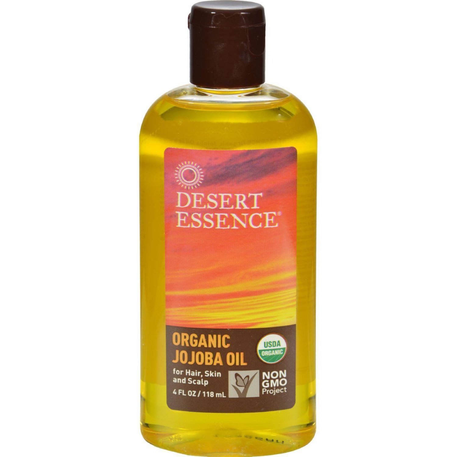 Desert Essence Thorough Clean Face Cleanser ( 1x8 Oz)