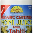Dynamic Health Laboratories Organic Certified Noni Juice 32 fl oz 946 ml