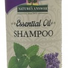 Nature's Answer Essential Oil Shampoo Peppermint 16-Ounce