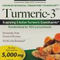Nature's Answer Turmeric-3 90-Count