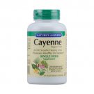 Nature's Answer Cayenne Pepper Fruit - 90 Vegetarian Capsules