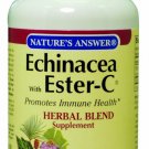 Nature's Answer Echinacea with Ester C 90-Count